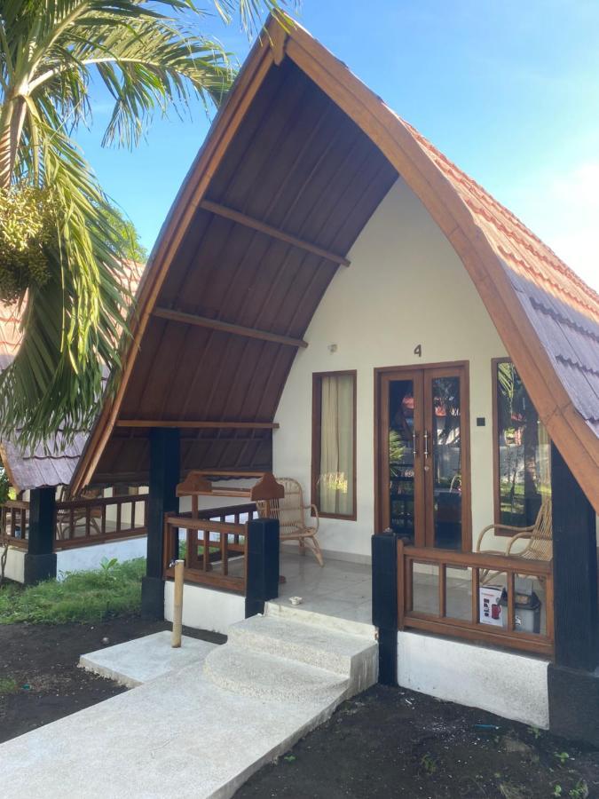 Gili Land Hotel Gili Air Exterior photo