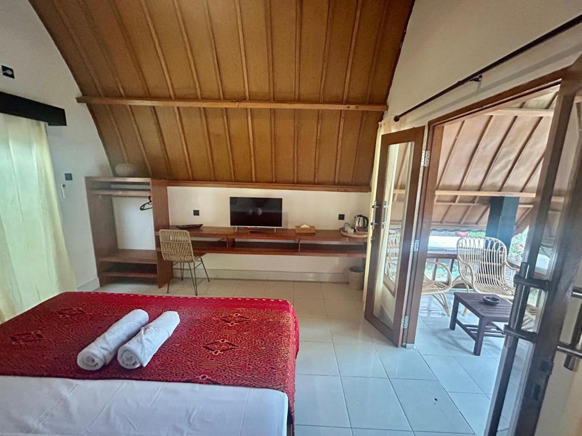 Gili Land Hotel Gili Air Exterior photo